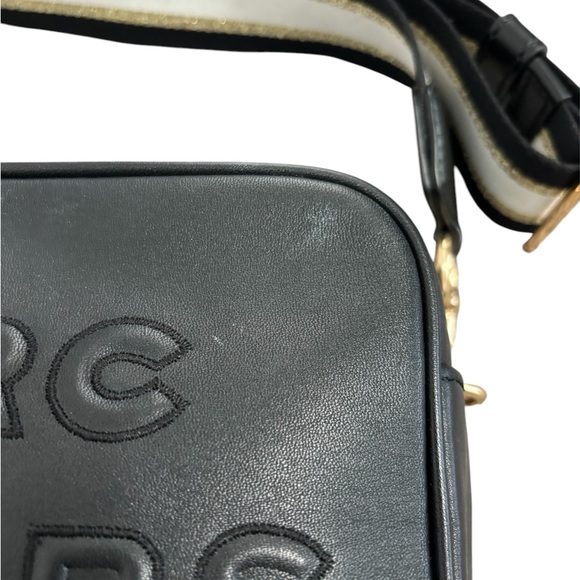 Marc Jacobs Flash Leather Crossbody Bag - Picture 4 of 11